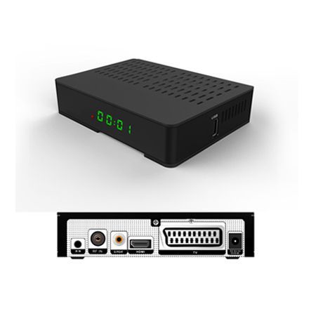 3821 MINI HD T2/C